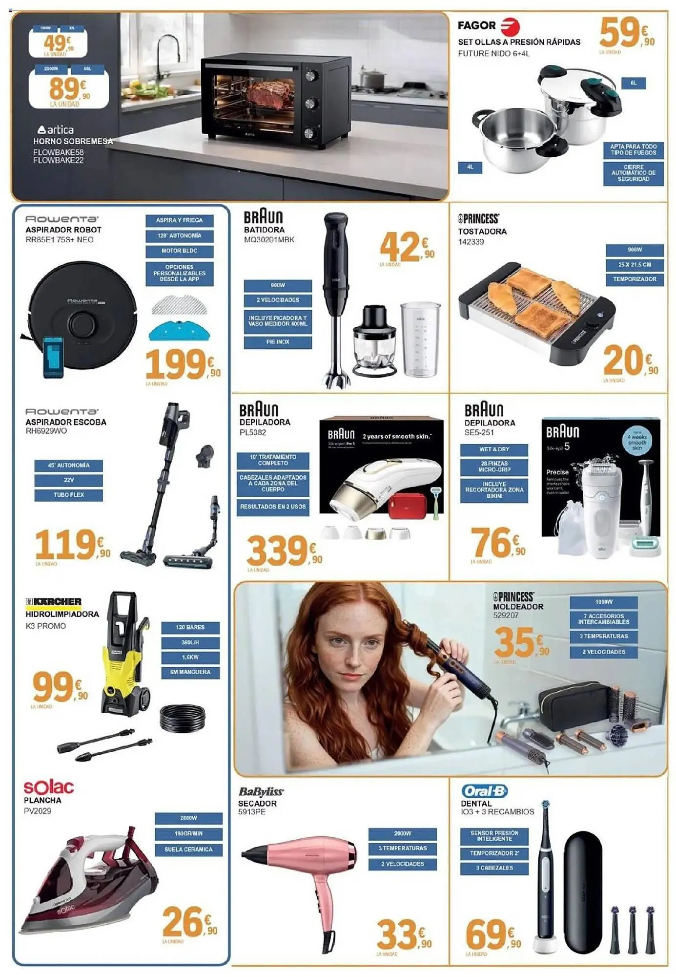 Catálogo de Catálogo E.Leclerc 1 de abril al 30 de abril 2026 - Página 5