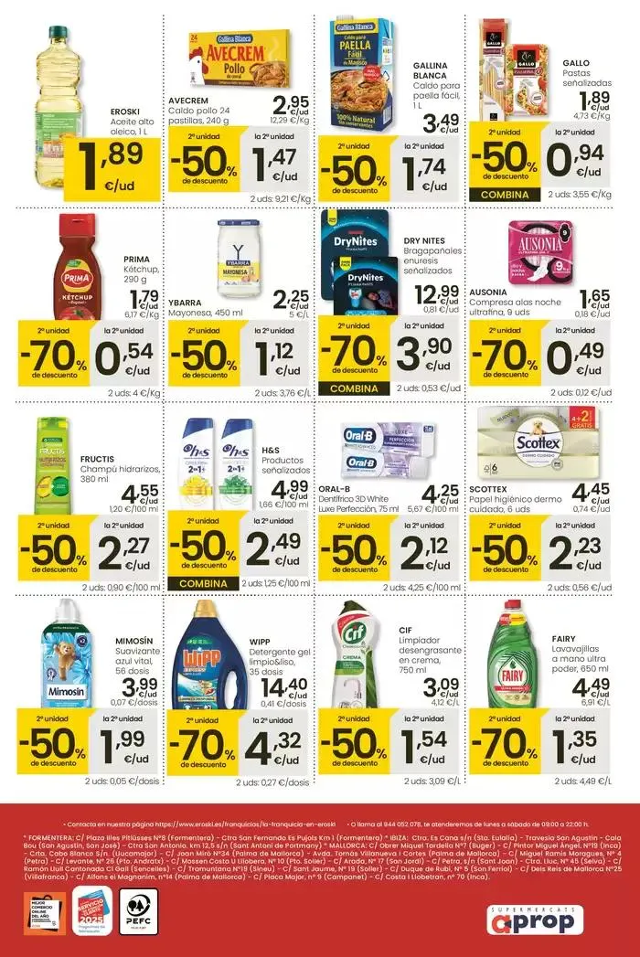 Catálogo de SUMA AHORRO Aprop 10 de abril al 29 de abril 2025 - Página 4