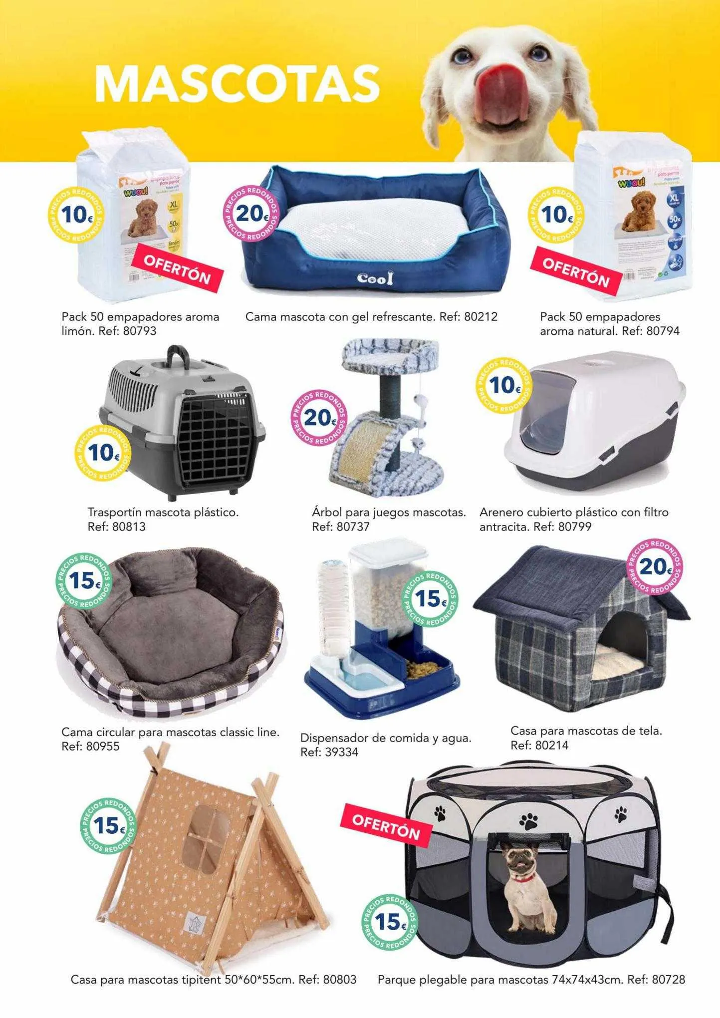 Catálogo de Tiendas MGI Folleto 2 de junio al 10 de septiembre 2023 - Página 7