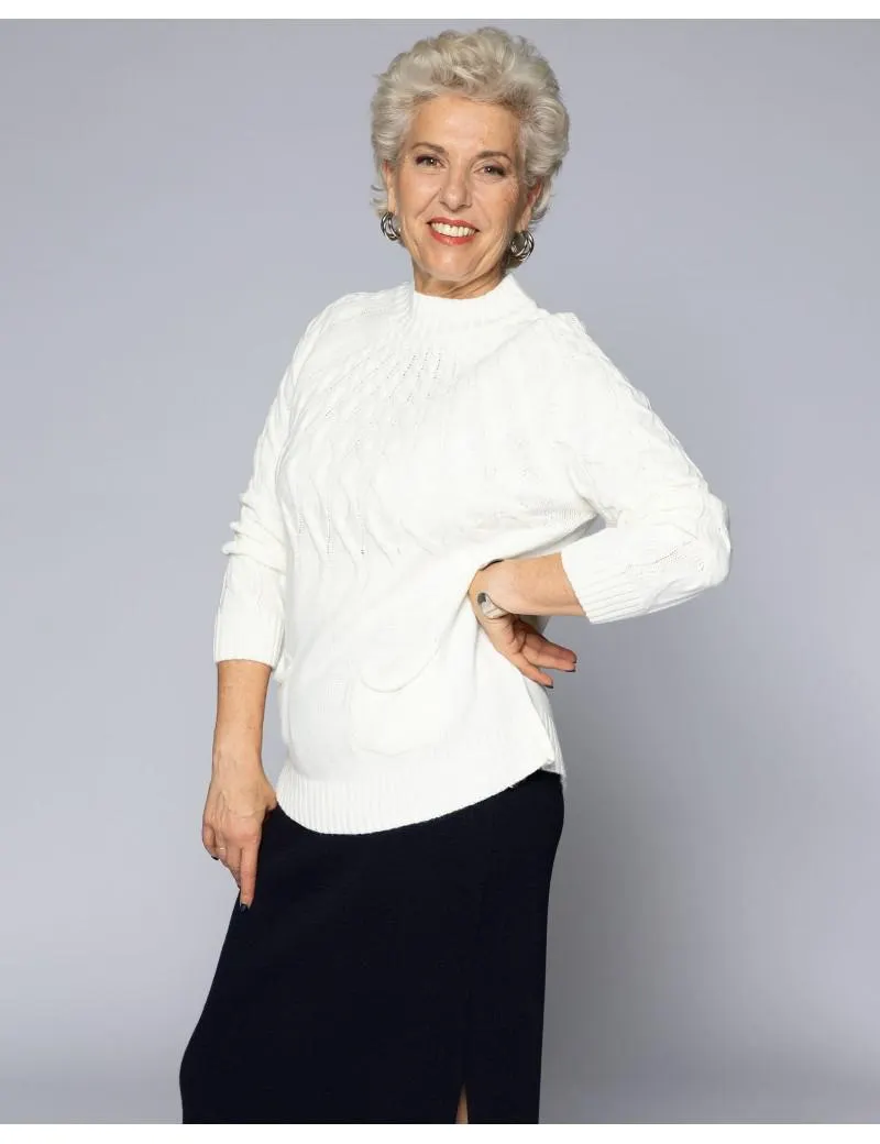 Jersey Ochos Menguado Bolsillo