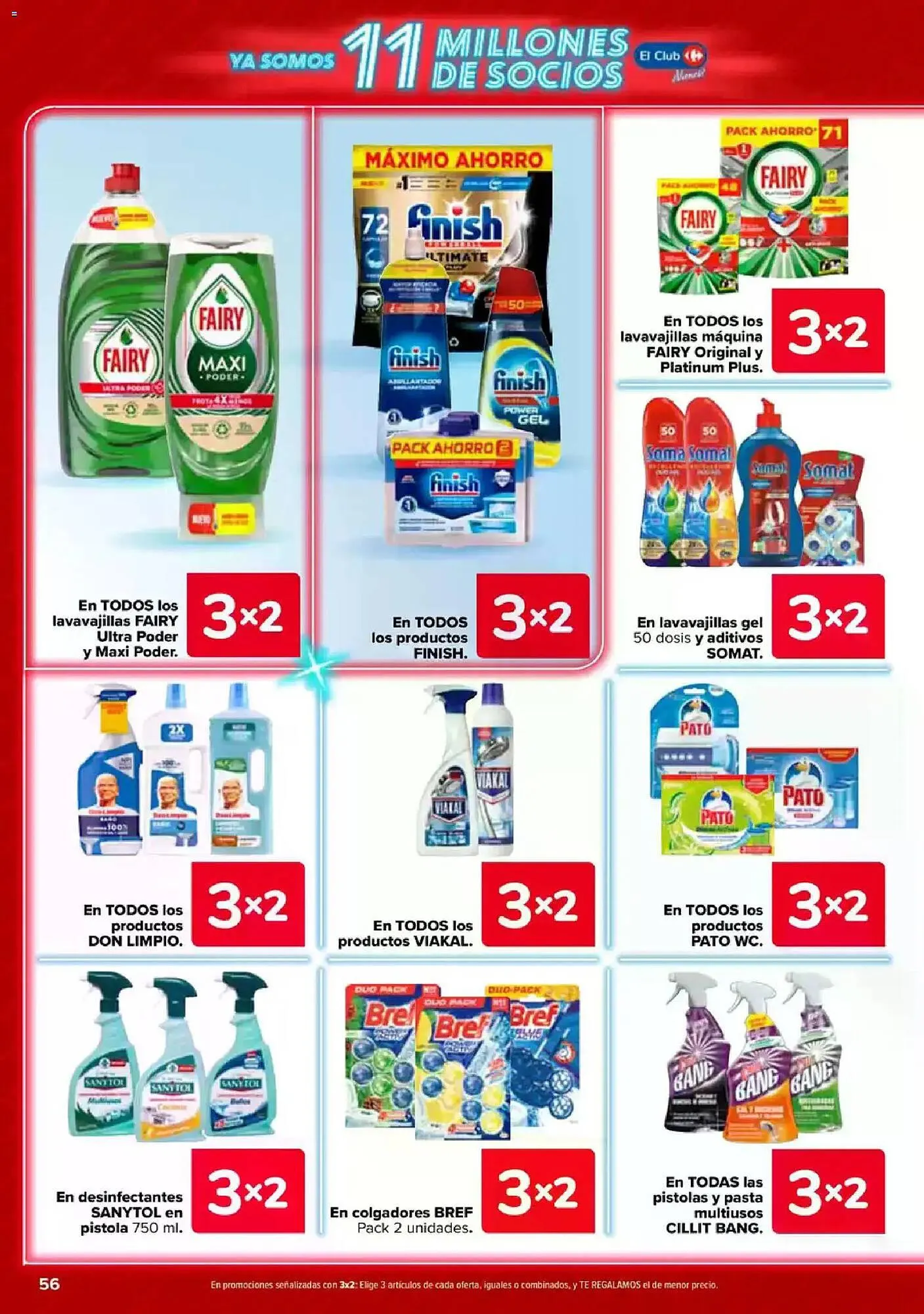 Catálogo de Folleto Carrefour 23 de abril al 11 de mayo 2026 - Página 55