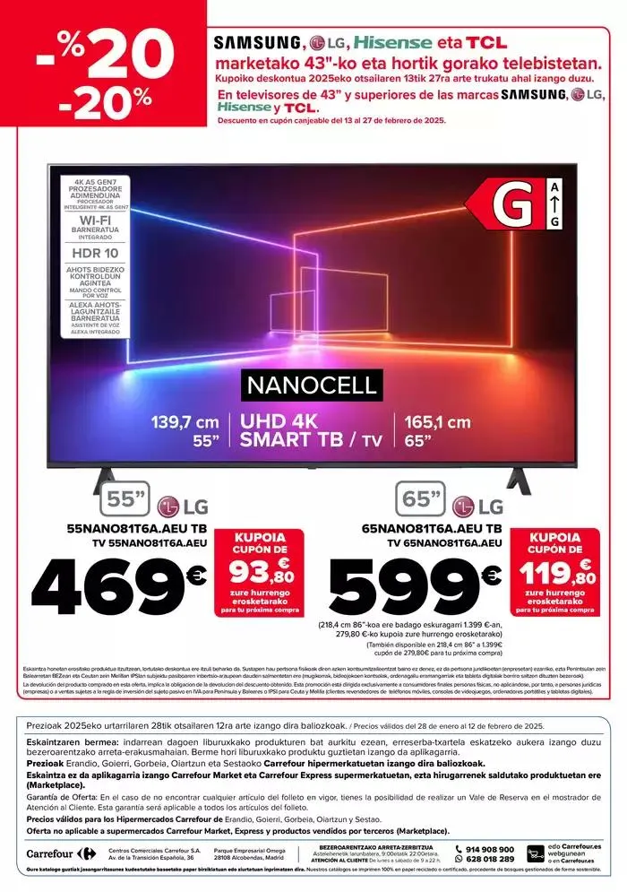 Catálogo de 50% QUE VUELVE 28 de enero al 12 de febrero 2025 - Página 76