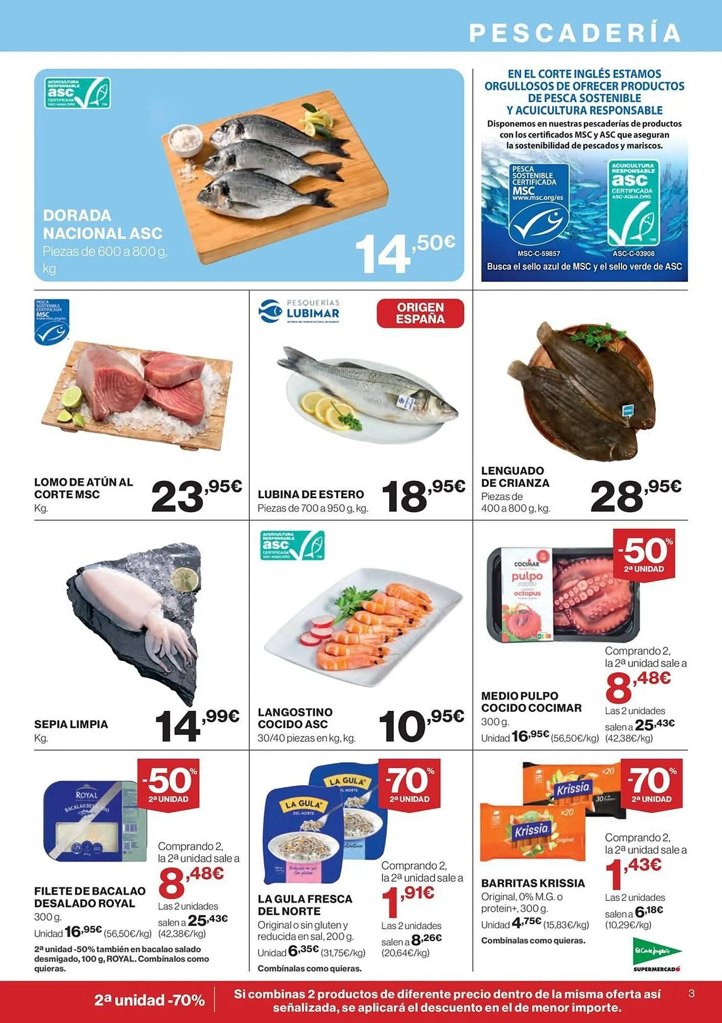 Catálogo de Catálogo El Corte Inglés 12 de febrero al 25 de febrero 2026 - Página 3