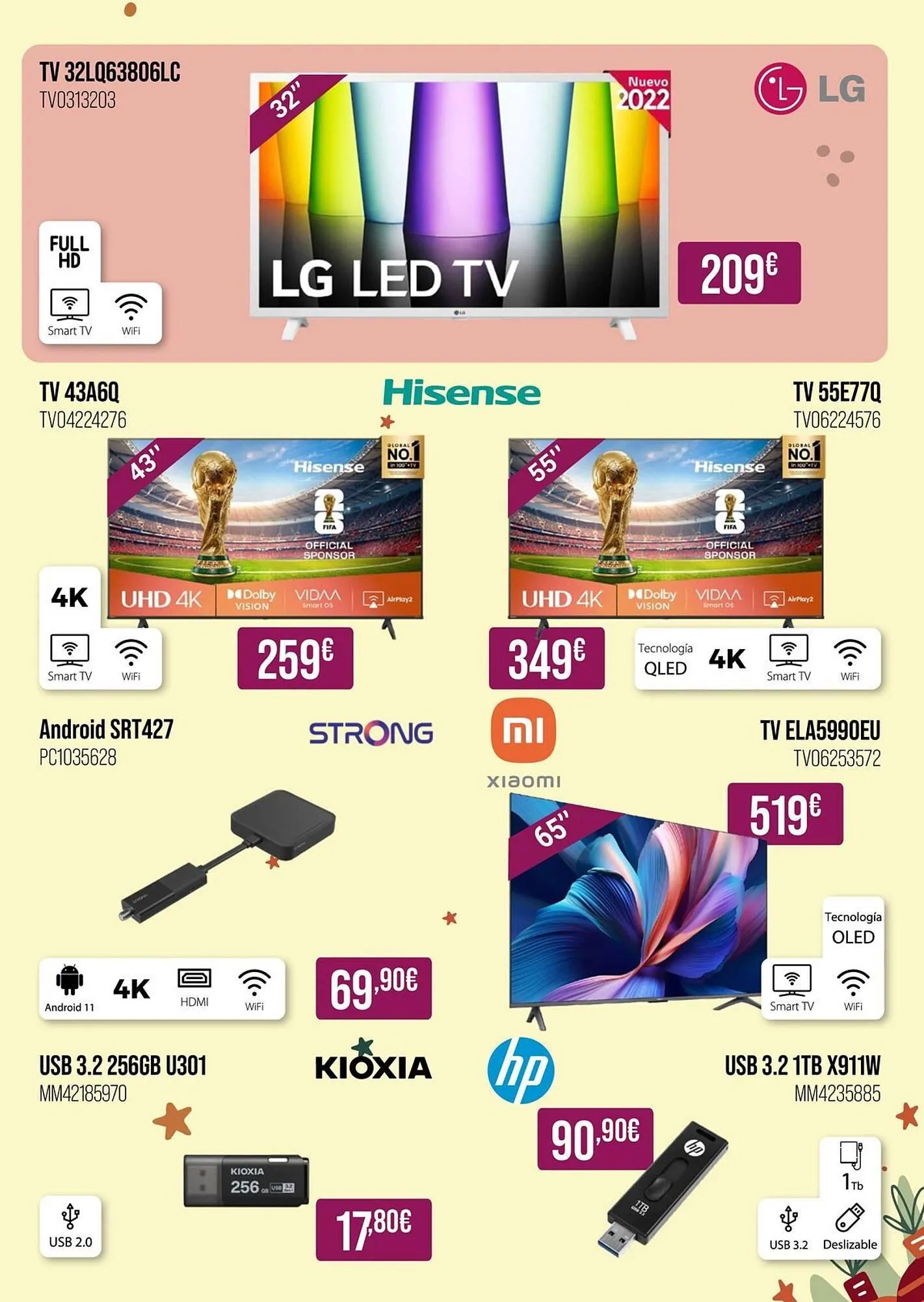 Catálogo de Folleto MR Micro 5 de diciembre al 5 de enero 2026 - Página 9