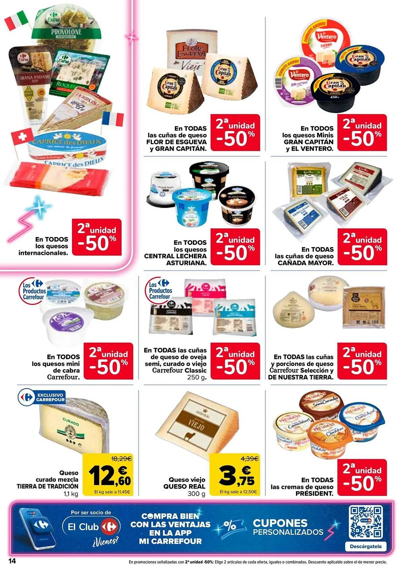 Catálogo de Folleto Carrefour 24 de marzo al 6 de abril 2026 - Página 14