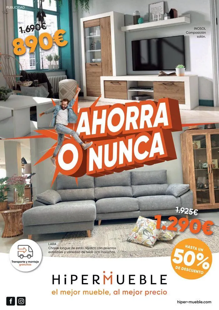 Catálogo Hipermueble - 1
