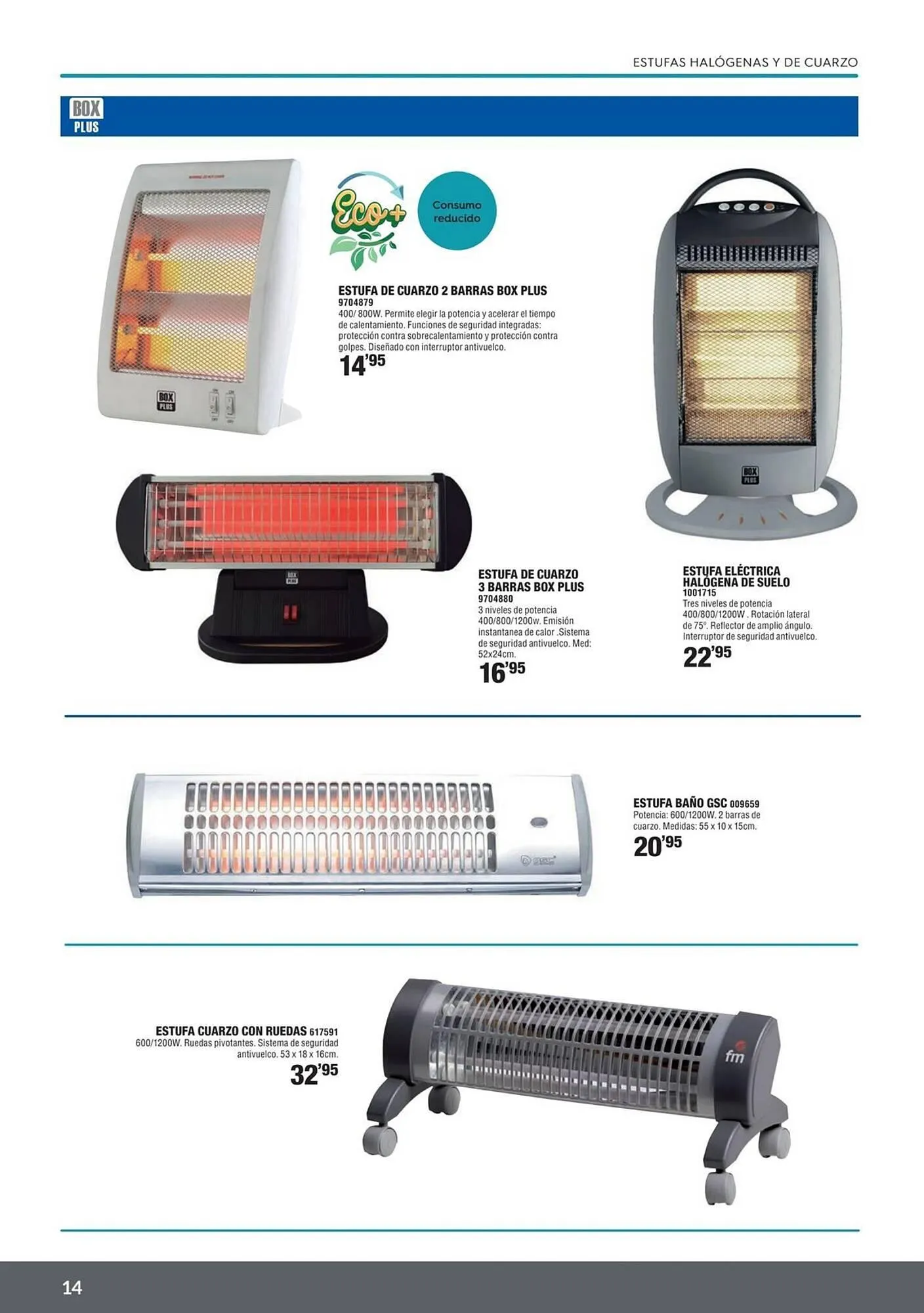 Catálogo de Catálogo Optimus 14 de octubre al 15 de enero 2026 - Página 14