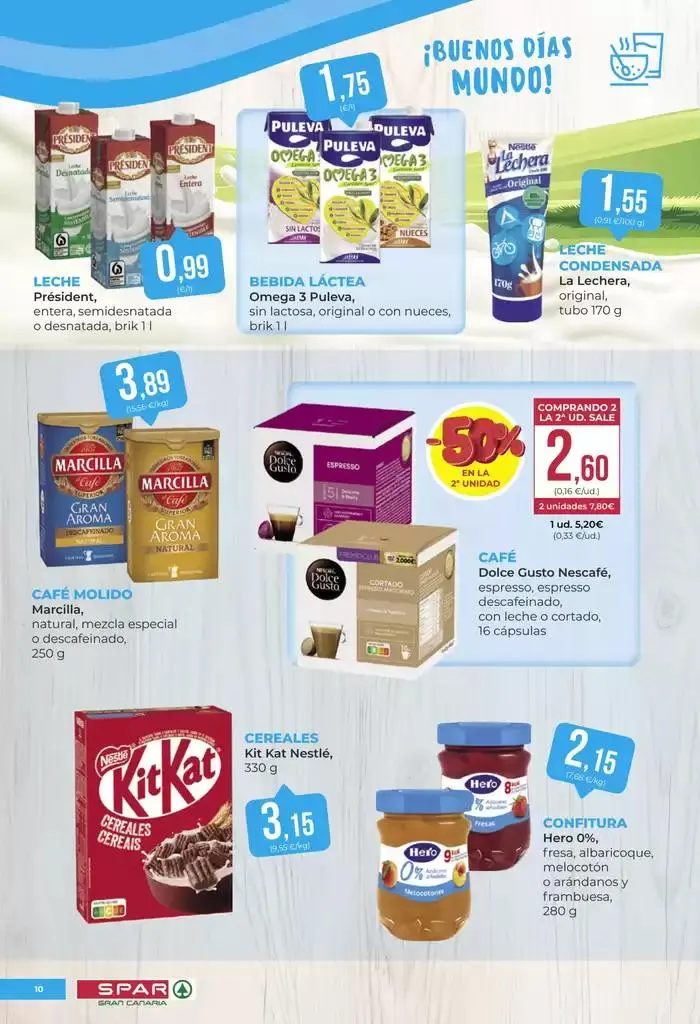 Catálogo de Oferta valida del 21 de marzo al 3 de abril 21 de marzo al 3 de abril 2025 - Página 10