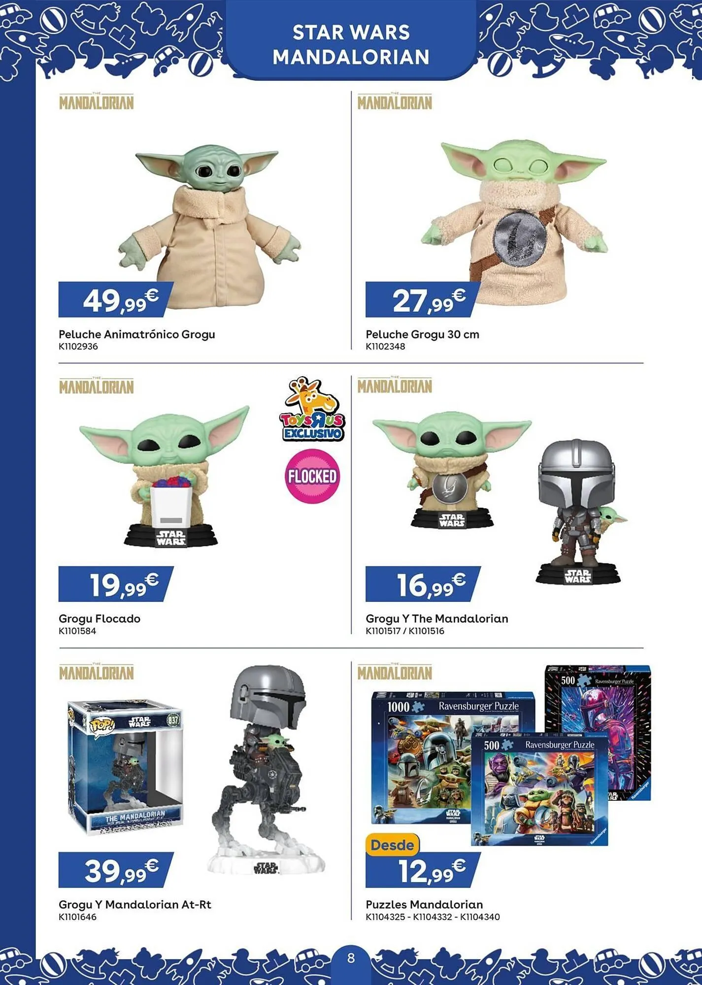 Catálogo de Catálogo ToysRus 7 de mayo al 27 de mayo 2026 - Página 8