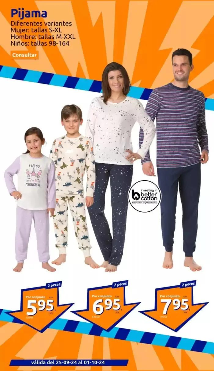 Catálogo de Pequeños precios, grandes sonrisas 1 de octubre al 31 de octubre 2024 - Página 8