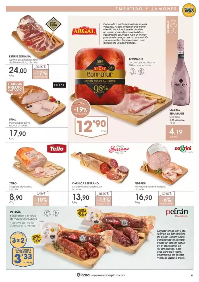 Catálogo de Del 24 de abril al 7 de mayo 25 de abril al 7 de mayo 2025 - Página 11