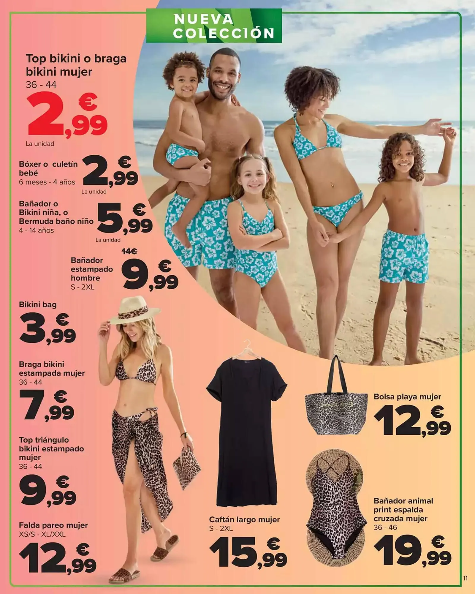 Catálogo de Folleto Carrefour 26 de marzo al 27 de abril 2025 - Página 11