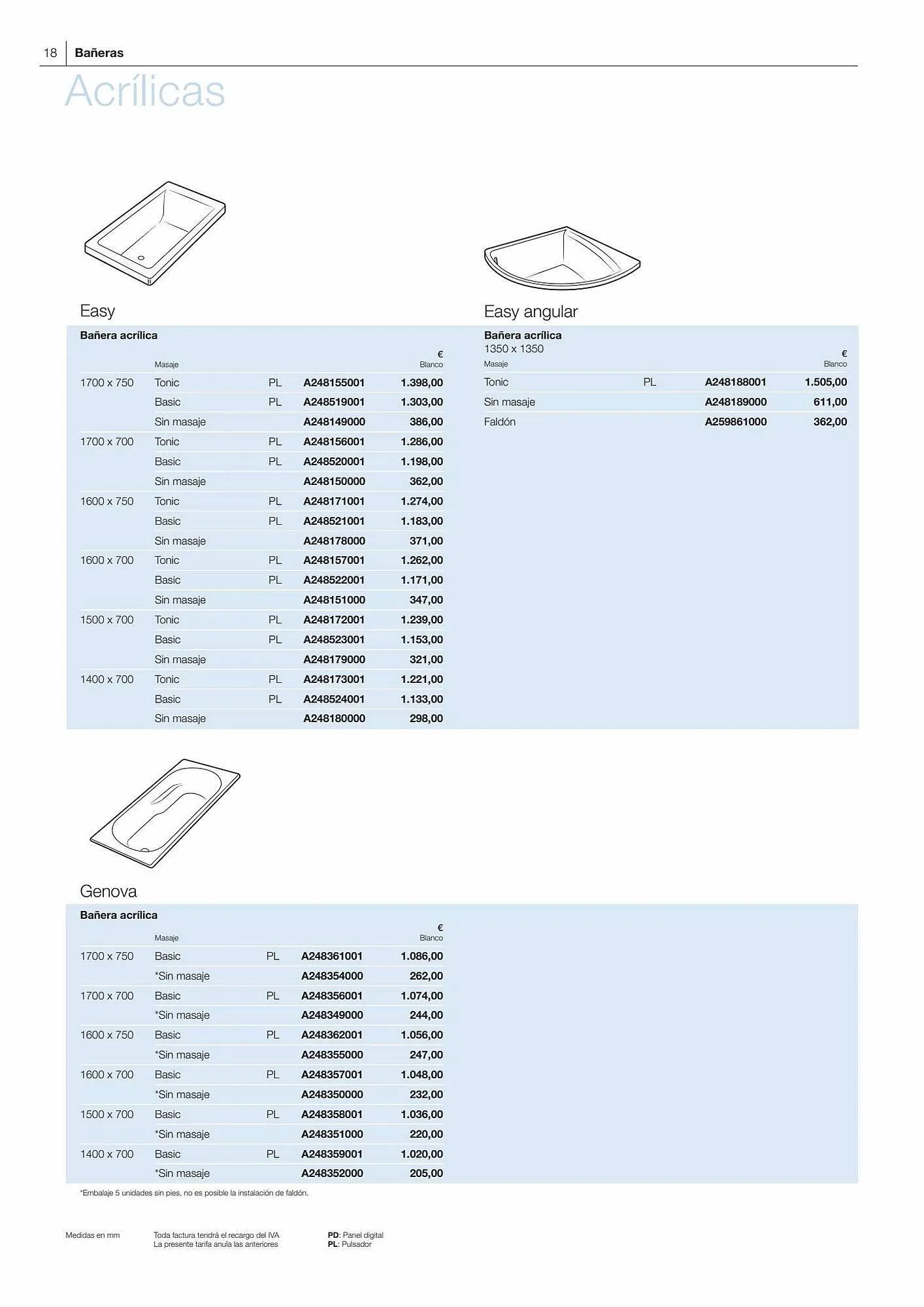Catálogo de Folleto Manau 26 de enero al 31 de diciembre 2023 - Página 20