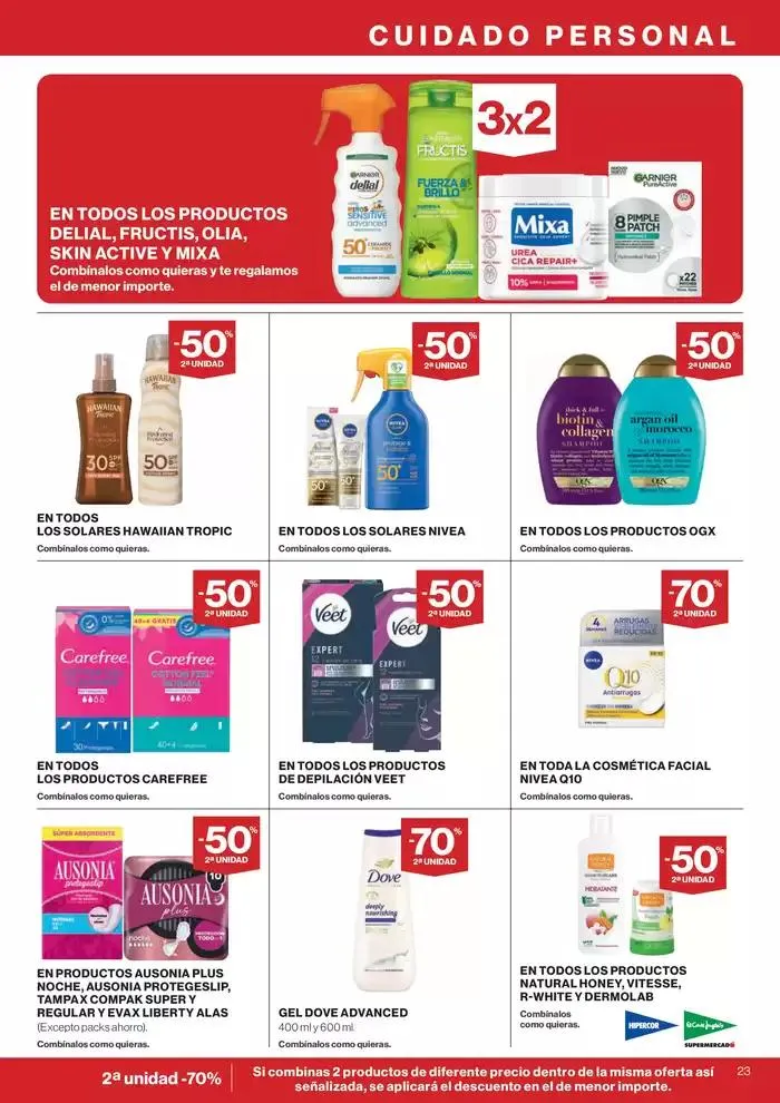 Catálogo de Nuestros Mejores Precios 10 de abril al 23 de abril 2025 - Página 25