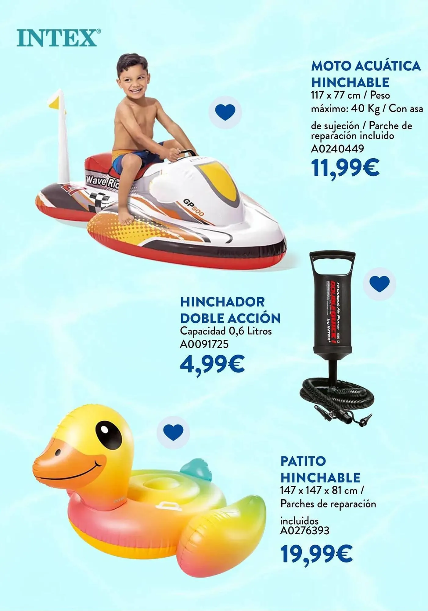 Catálogo de Folleto Juguettos 11 de junio al 31 de agosto 2025 - Página 4