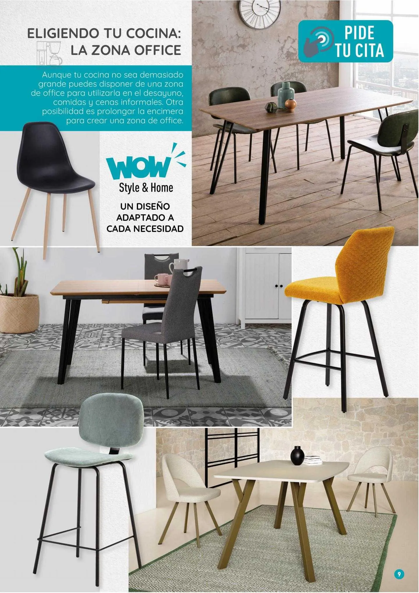 Catálogo de Catálogo Mubak 30 de mayo al 13 de julio 2023 - Página 9