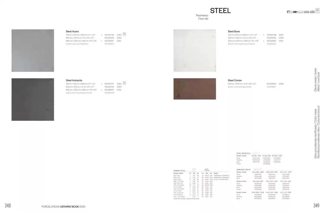 Catálogo de Ceramic Book 2025 6 de febrero al 31 de diciembre 2025 - Página 176