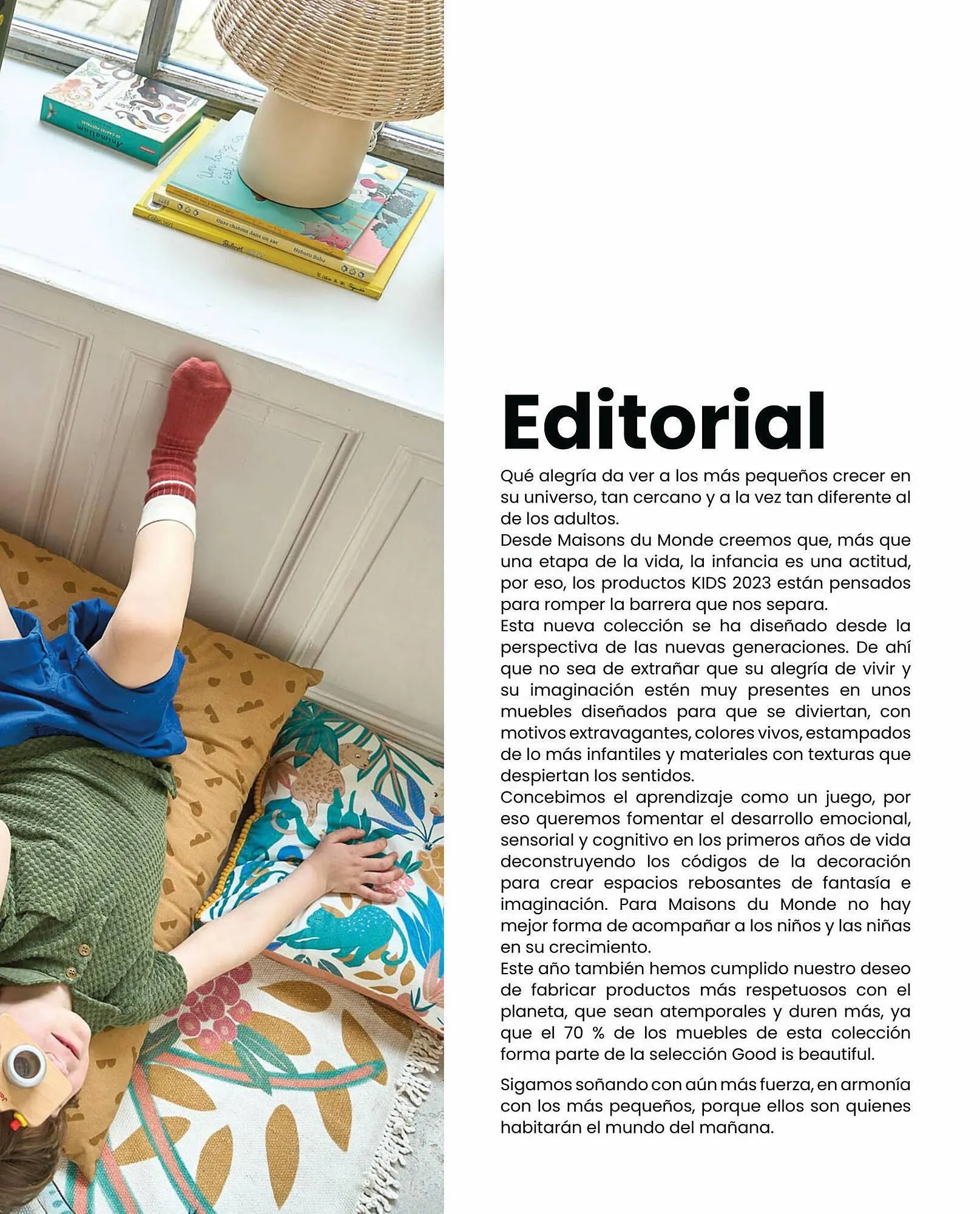 Catálogo de Folleto Maisons du Monde 13 de julio al 31 de julio 2023 - Página 3