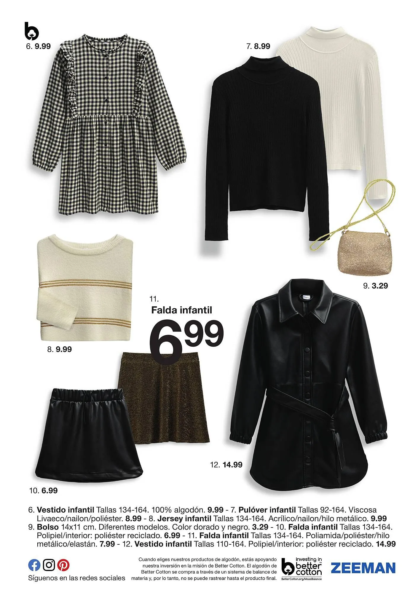 Catálogo de Folleto Zeeman 5 de noviembre al 1 de diciembre 2023 - Página 7