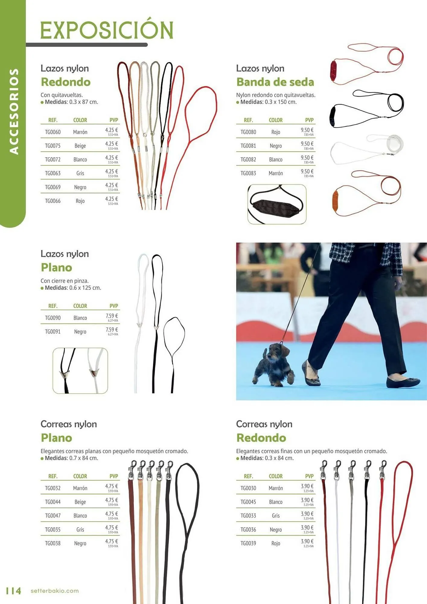 Catálogo de Folleto Setter Bakio 13 de junio al 31 de diciembre 2026 - Página 114