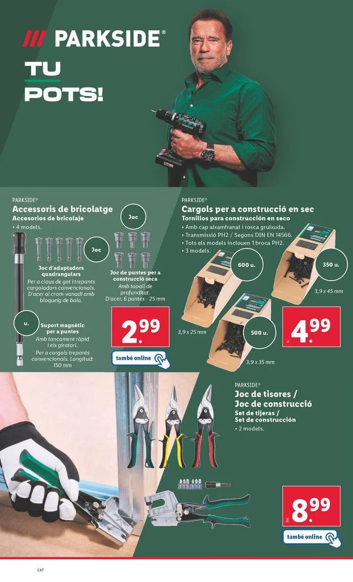 Catálogo de Bazar Lidl 2 de septiembre al 8 de septiembre 2024 - Página 8