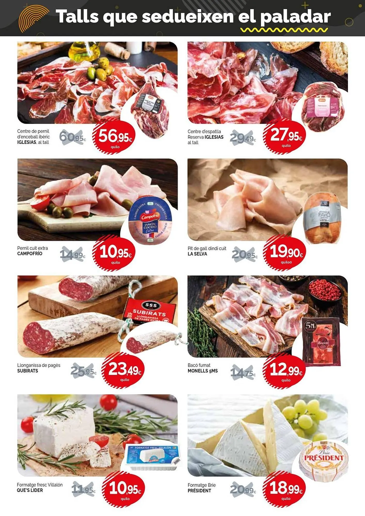 Catálogo de Folleto Condis 18 de junio al 1 de julio 2025 - Página 2