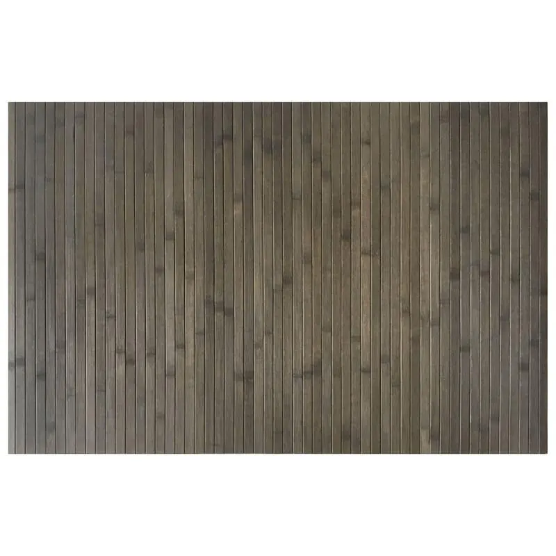 ALFOMBRA BAMBOO COOL GRIS AT153 120X180CM