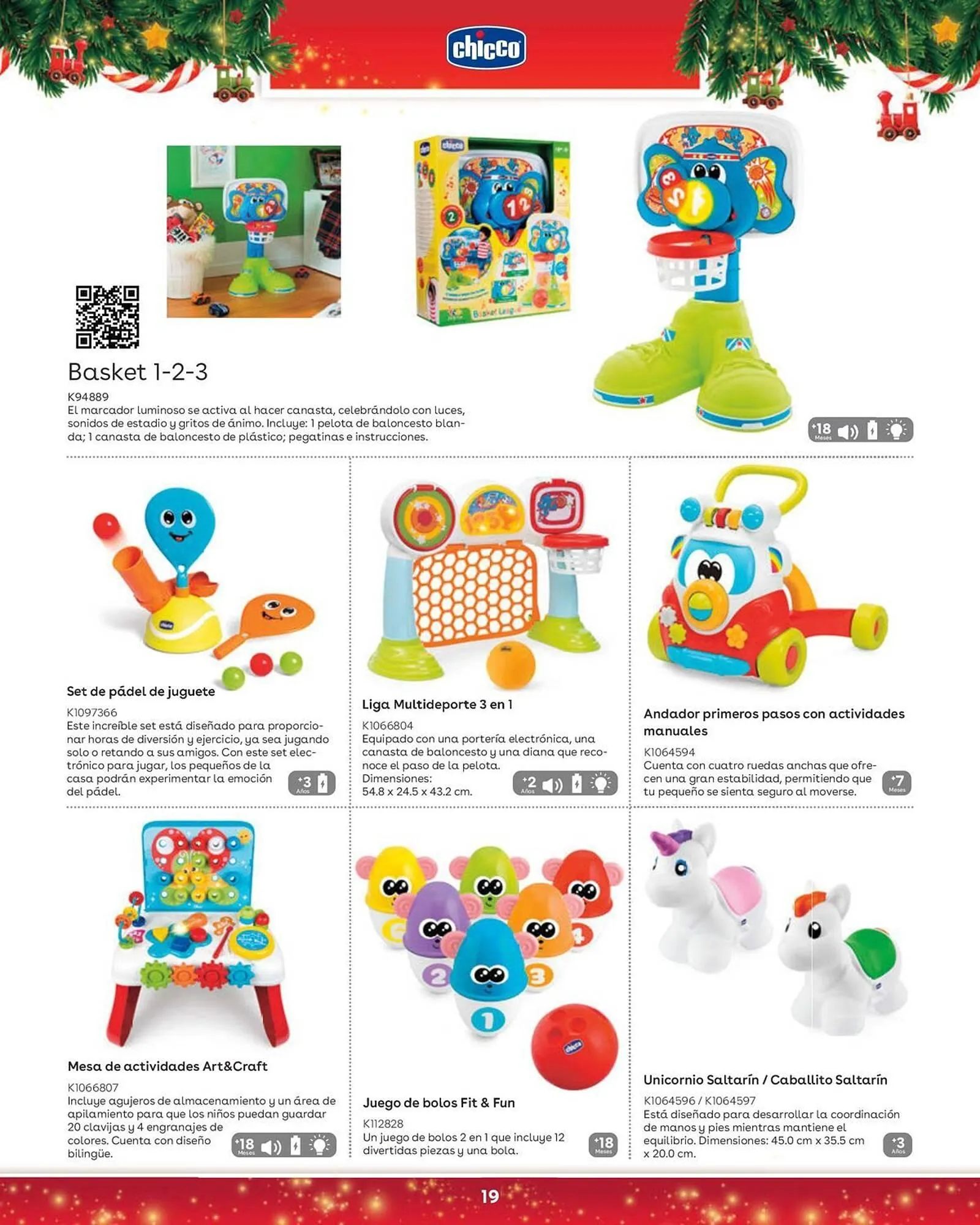 Catálogo de Catálogo ToysRus 5 de noviembre al 5 de enero 2026 - Página 19