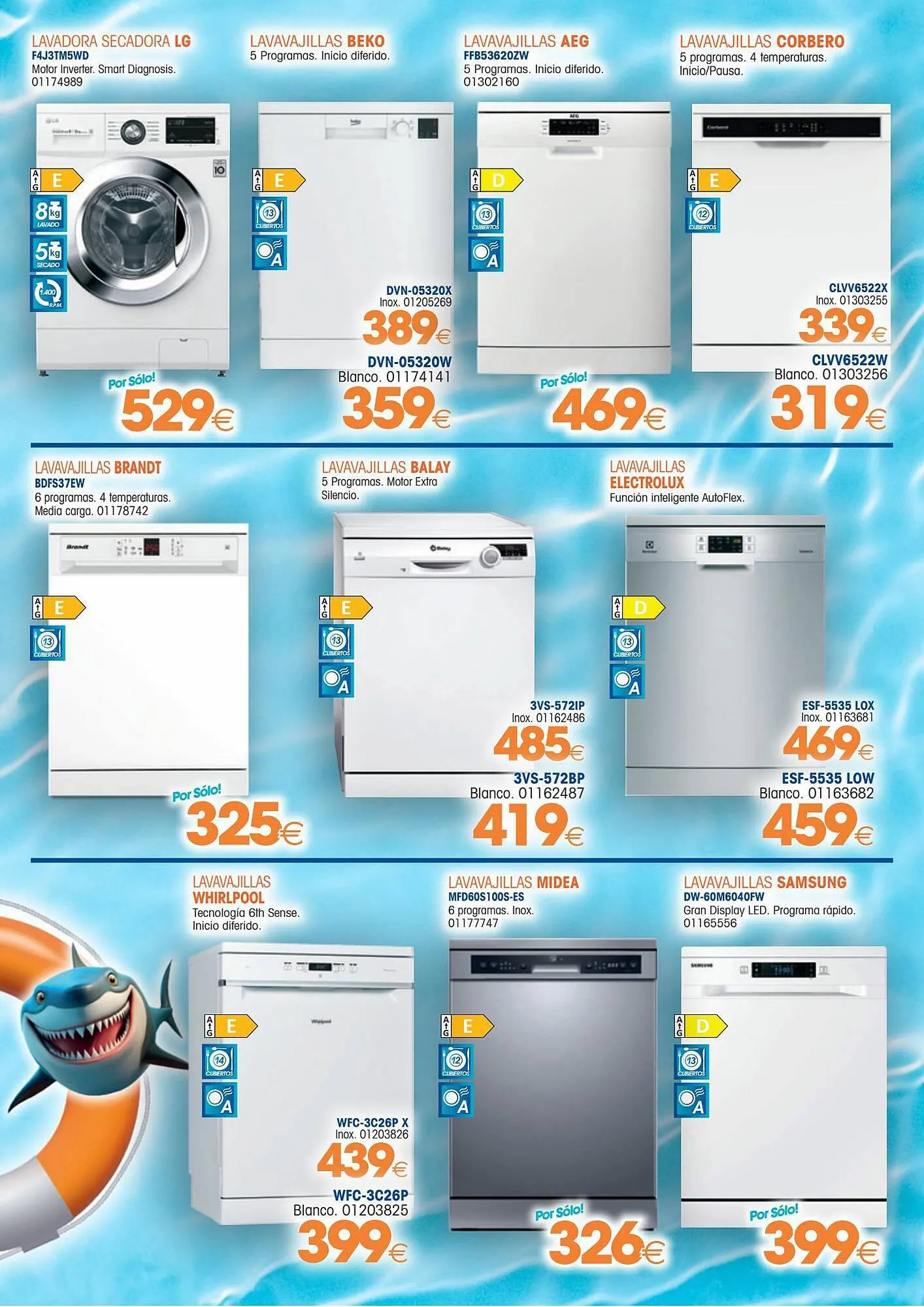 Catálogo de Folleto Master Cadena 4 de julio al 31 de julio 2023 - Página 9