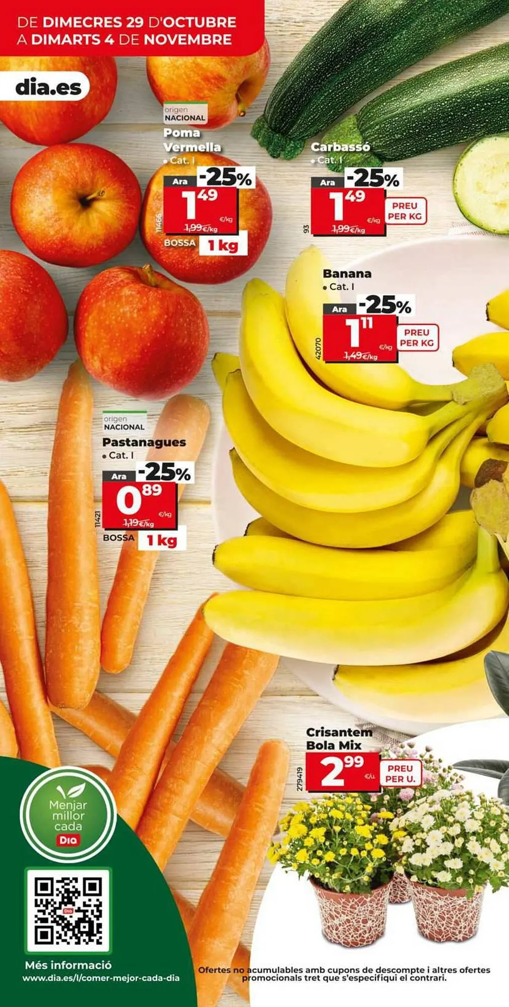 Catálogo de Folleto Dia 29 de octubre al 4 de noviembre 2025 - Página 4