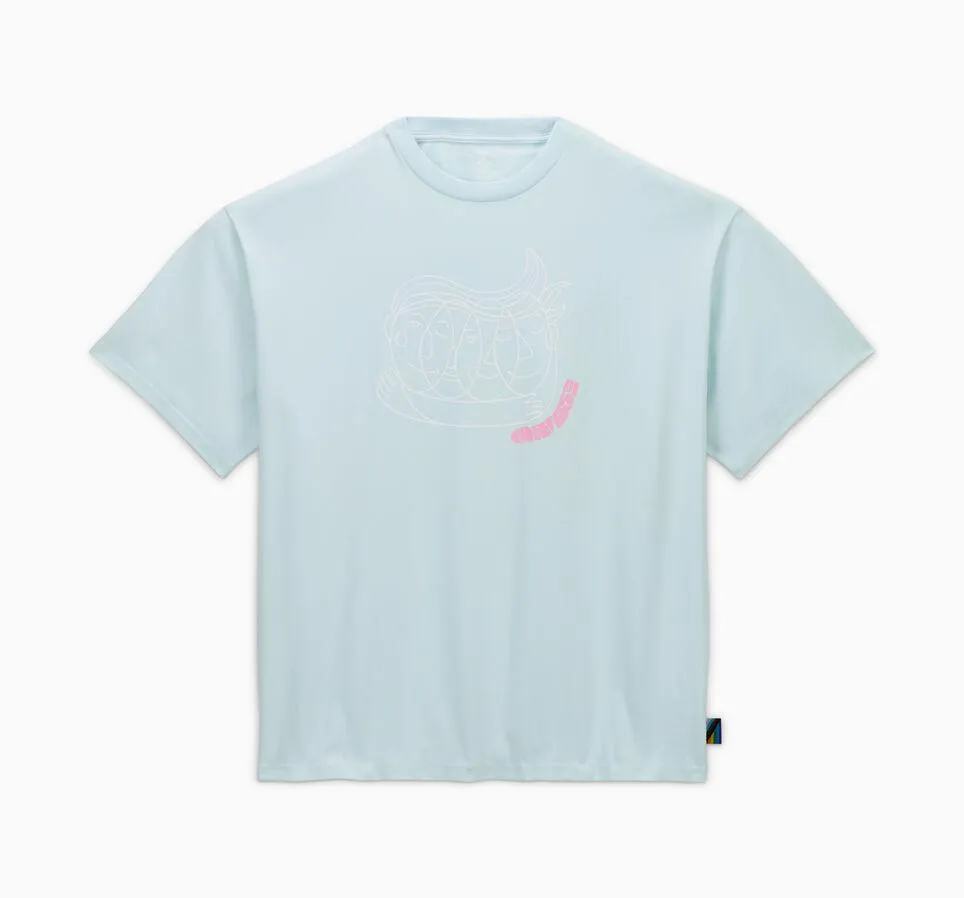 Converse Go-To All Star Pride Together T-Shirt