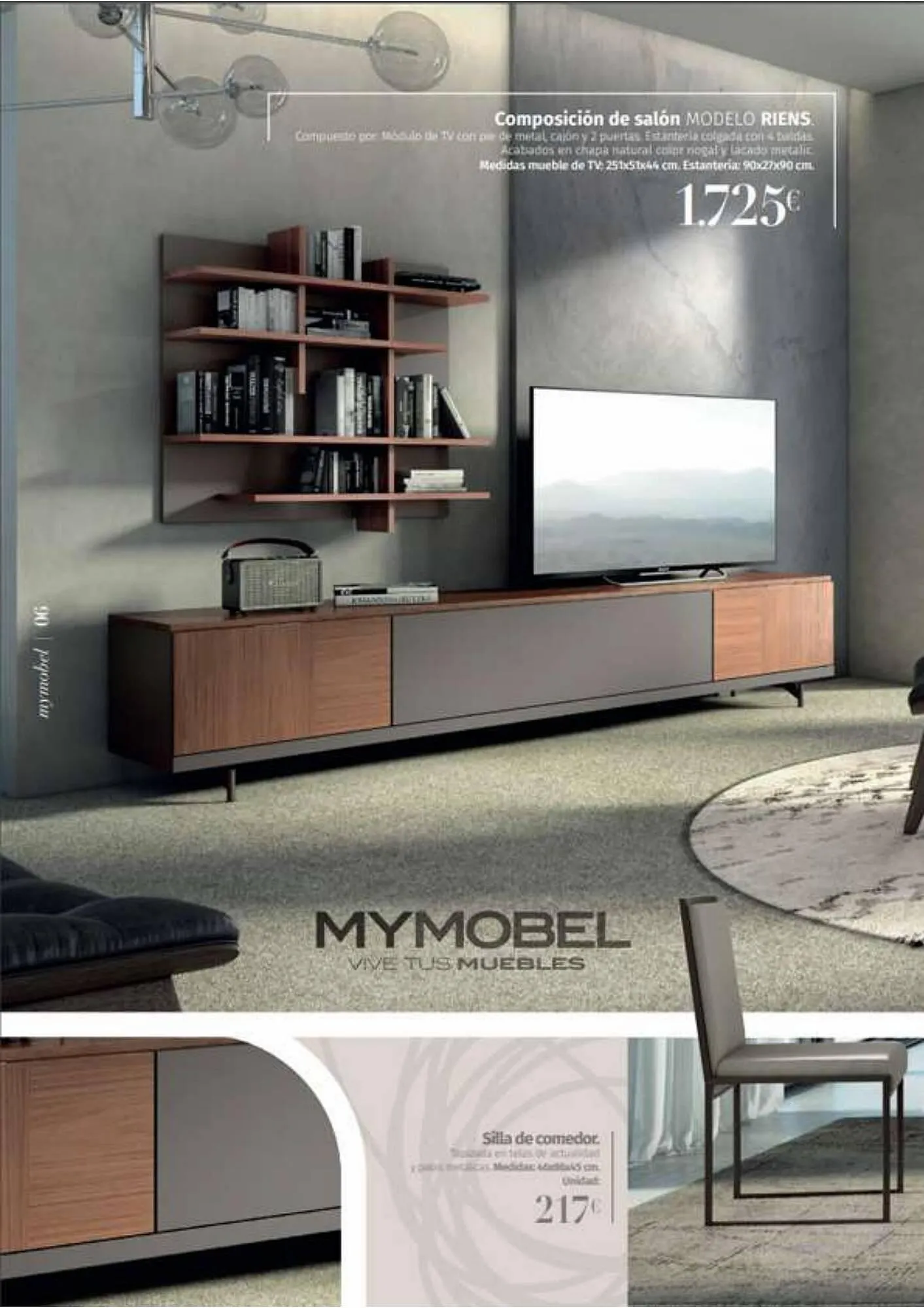 Catálogo de Folleto MyMobel 14 de julio al 31 de agosto 2023 - Página 6