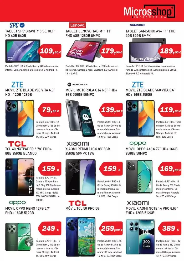 Catálogo de DEL 13 DE FEBRERO AL 31 DE MARZO 13 de febrero al 31 de marzo 2025 - Página 3