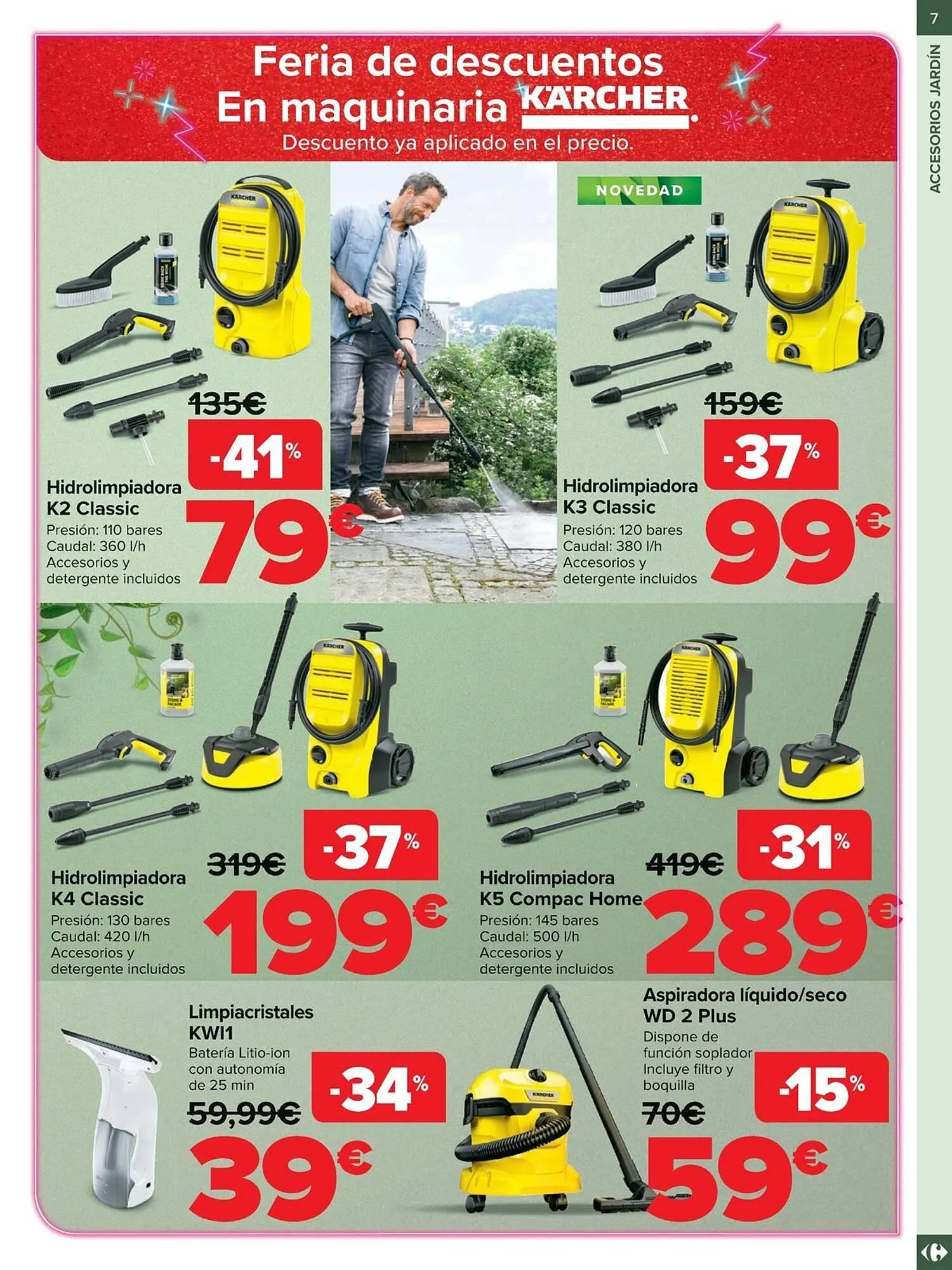 Catálogo de Folleto Carrefour 19 de febrero al 12 de marzo 2026 - Página 7