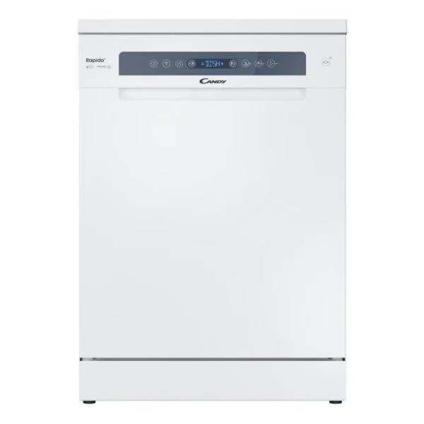 LAVAVAJILLAS CANDY CF-5C7F1W BLANCO C 15 CUBIERTOS