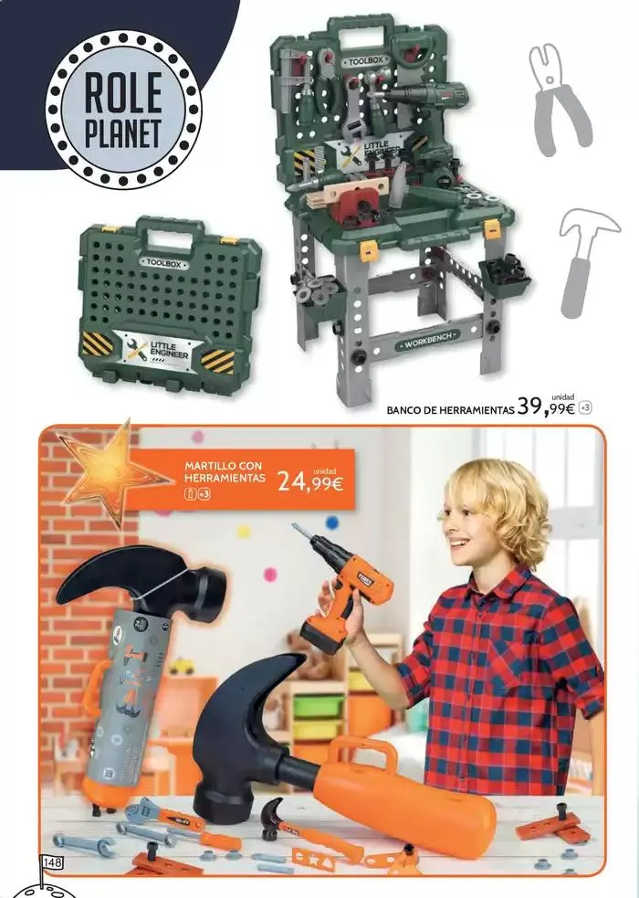 Catálogo de Navidad  4 de noviembre al 19 de diciembre 2024 - Página 148