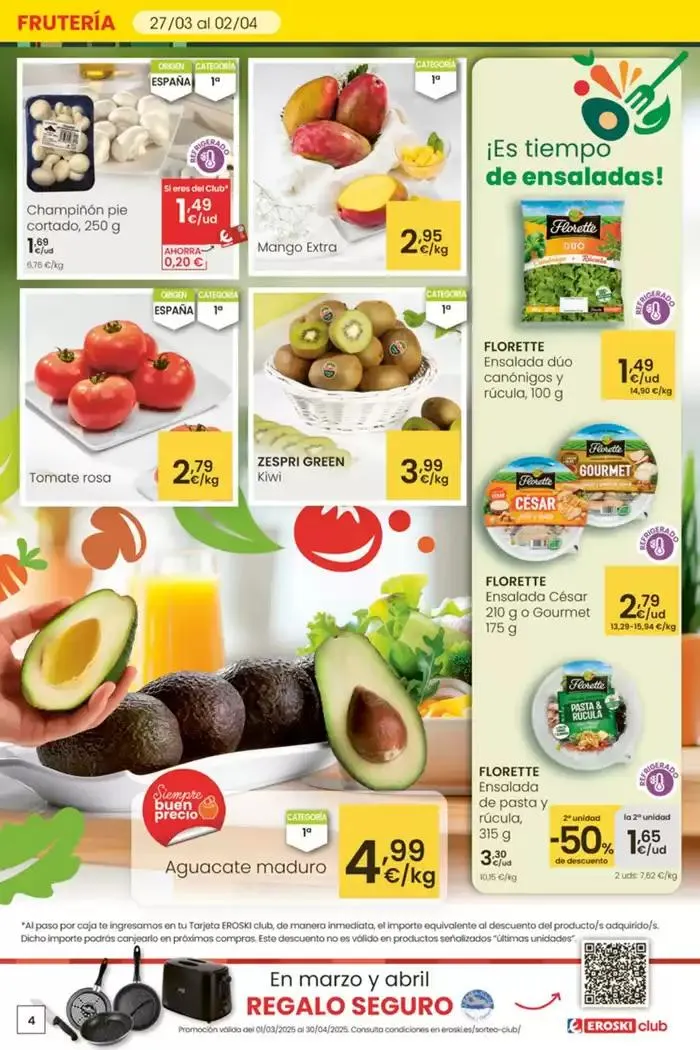 Catálogo de Marquista y ahorristas 27 de marzo al 8 de abril 2025 - Página 4
