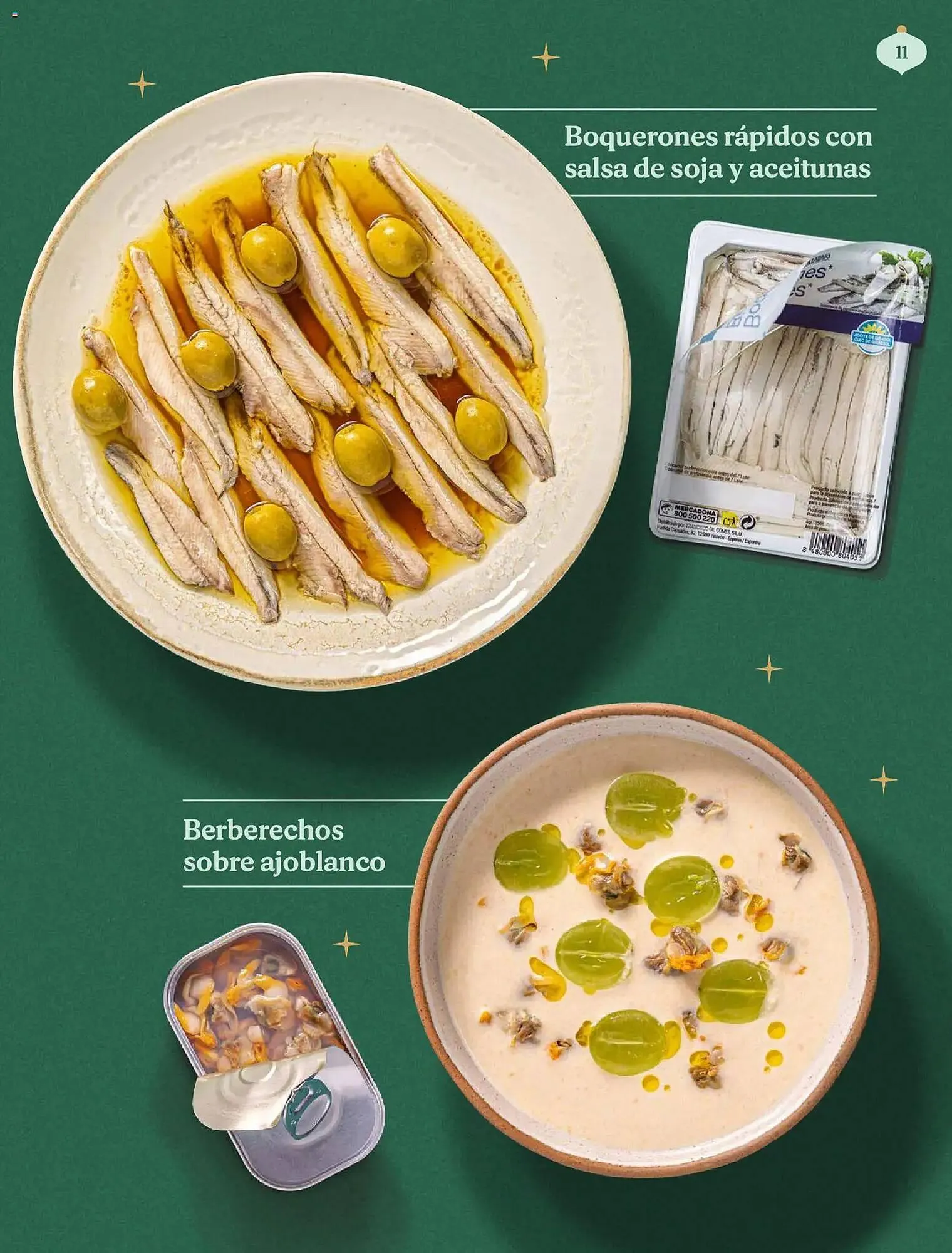 Catálogo de Catálogo Mercadona 2 de diciembre al 6 de enero 2026 - Página 11