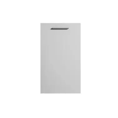Puerta cocina LUXURY blanco Brillo 70 x 40 cm