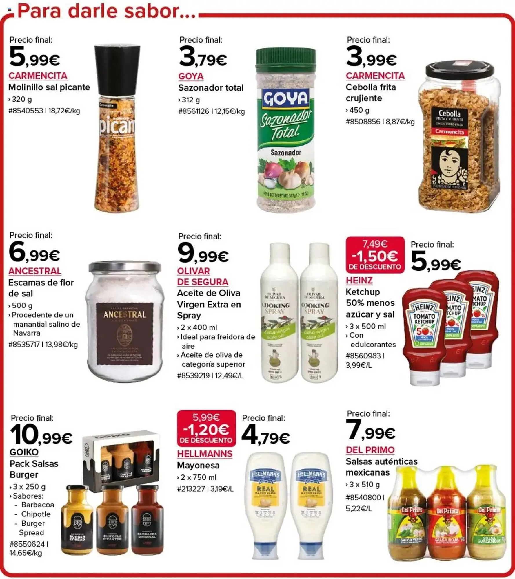 Catálogo de Folleto Costco 4 de abril al 13 de abril 2025 - Página 8