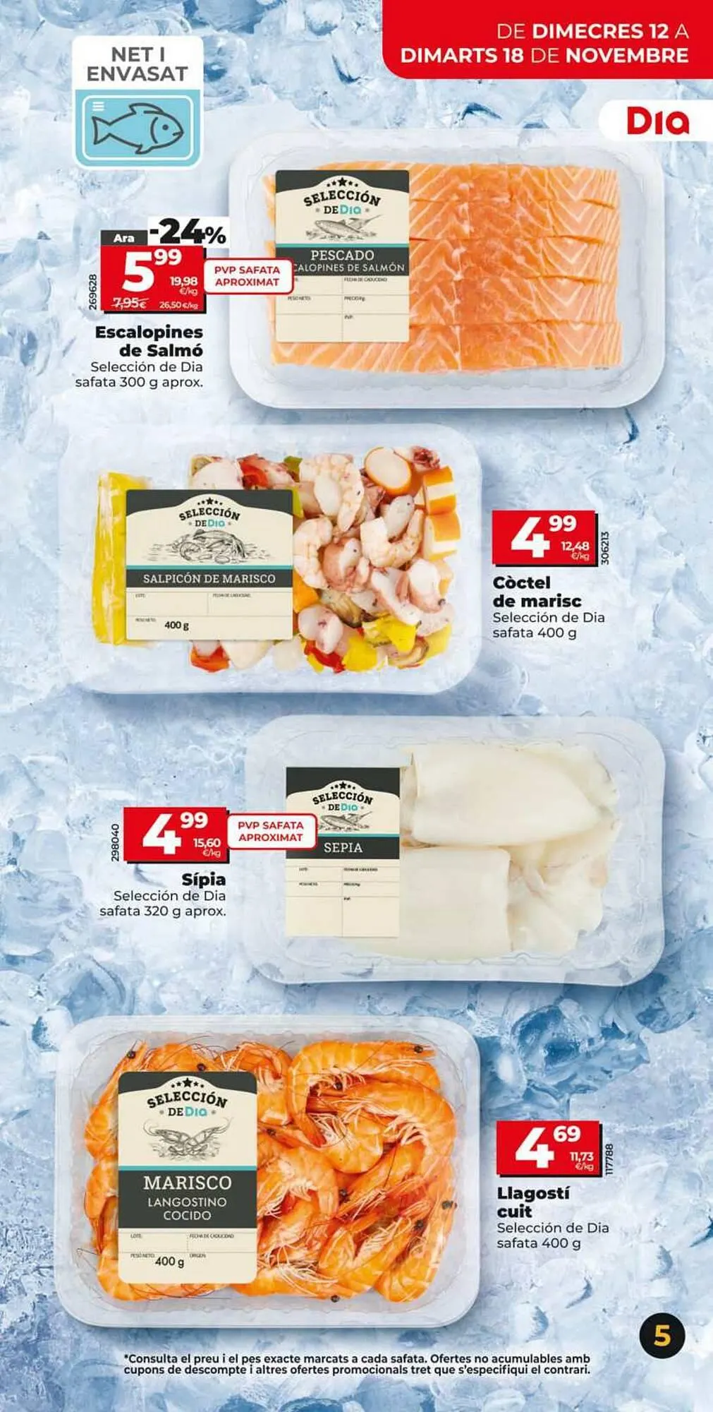 Catálogo de Catálogo Maxi Dia 12 de noviembre al 18 de noviembre 2025 - Página 5