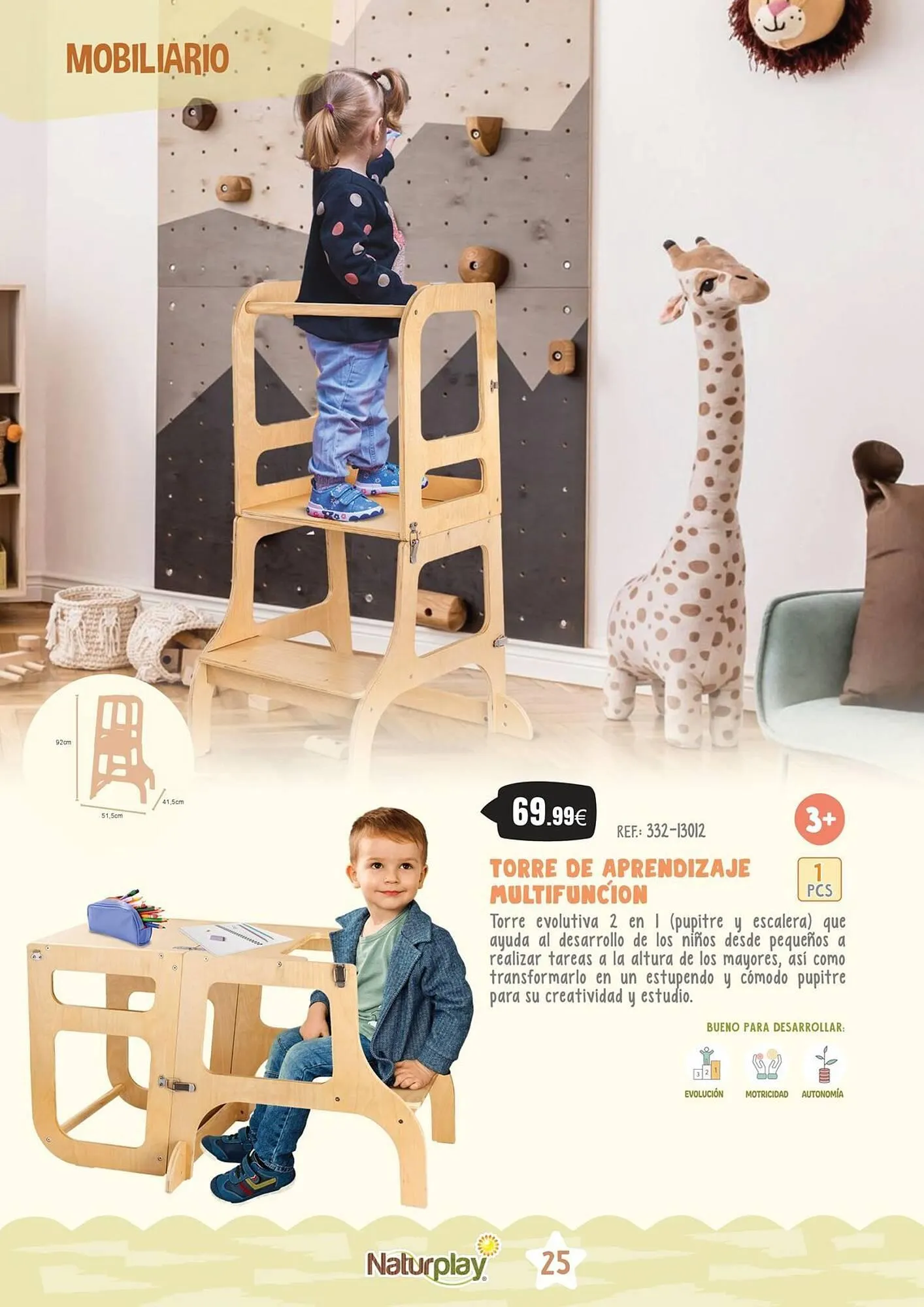 Catálogo de Folleto Juguetilandia 17 de julio al 31 de diciembre 2025 - Página 27