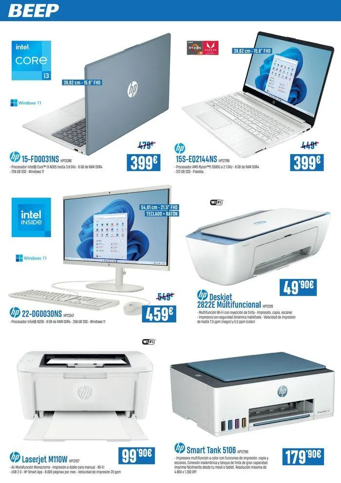 Catálogo de Catálogo de Ofertas 1 de septiembre al 30 de septiembre 2024 - Página 2