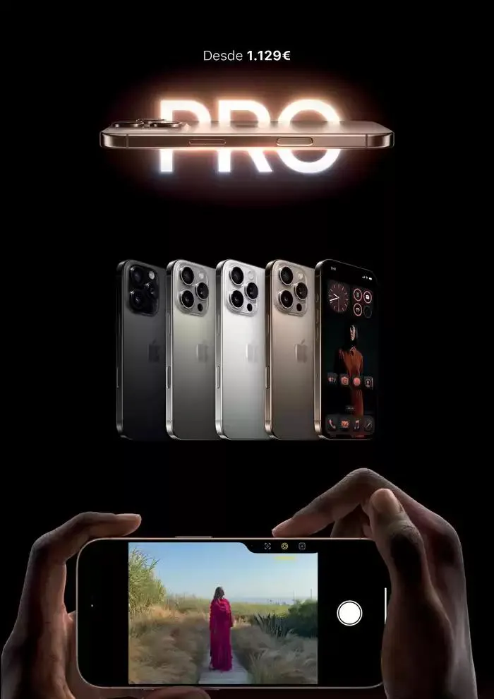 Catálogo de Catálogo Apple 7 de marzo al 31 de agosto 2025 - Página 3