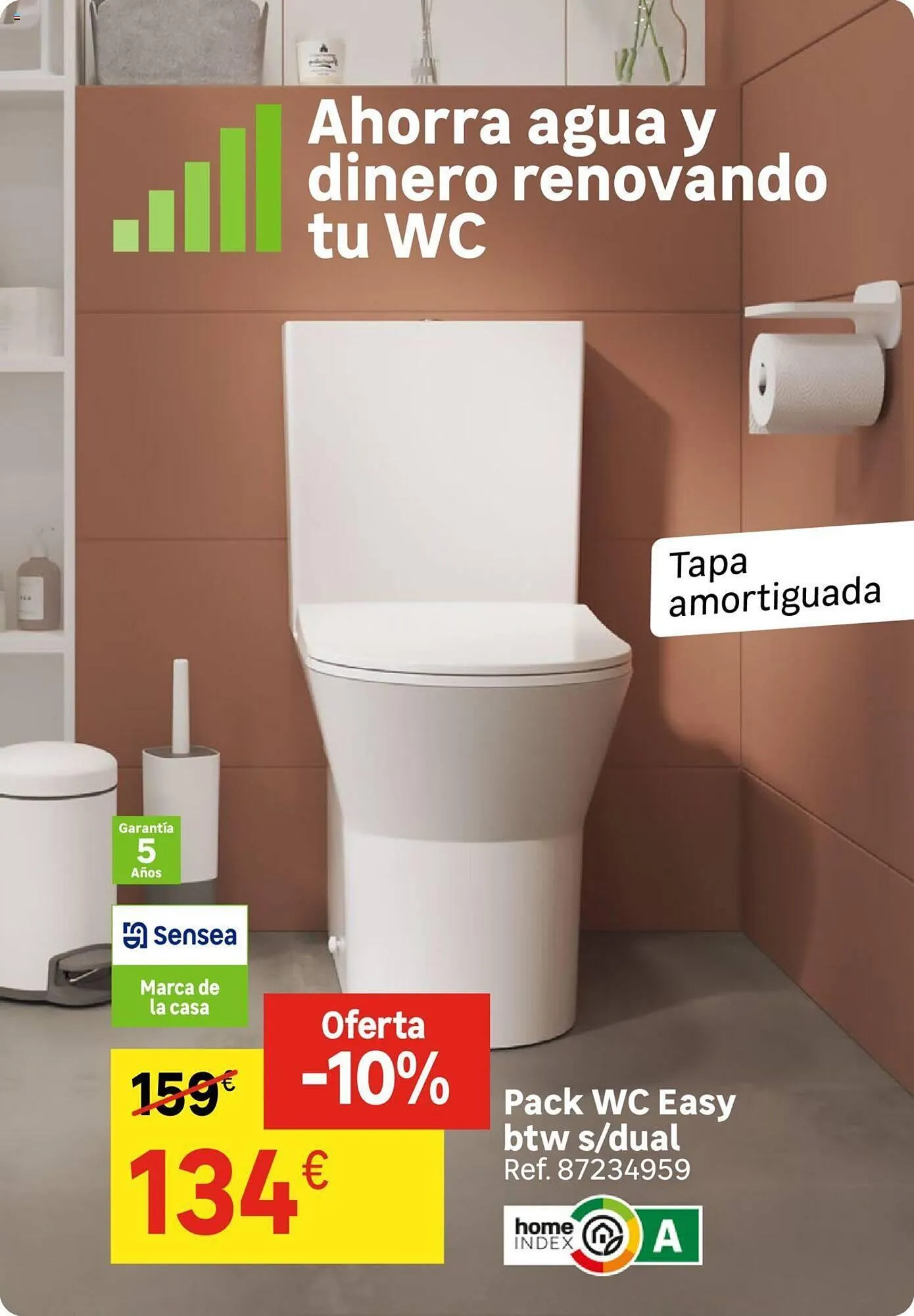 Catálogo de Folleto Leroy Merlin 27 de agosto al 23 de septiembre 2024 - Página 68