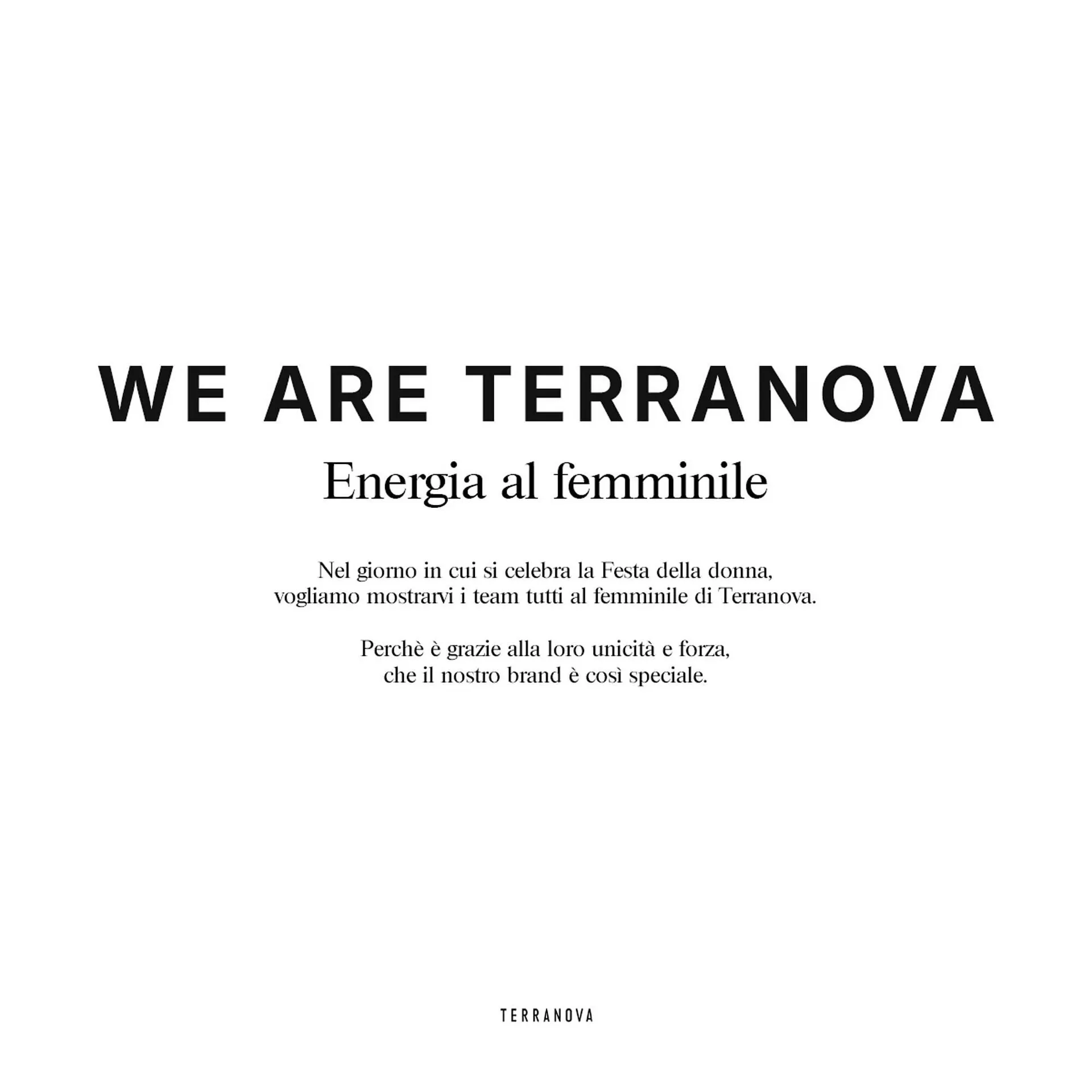 Catálogo de Folleto Terranova 8 de marzo al 30 de marzo 2025 - Página 1