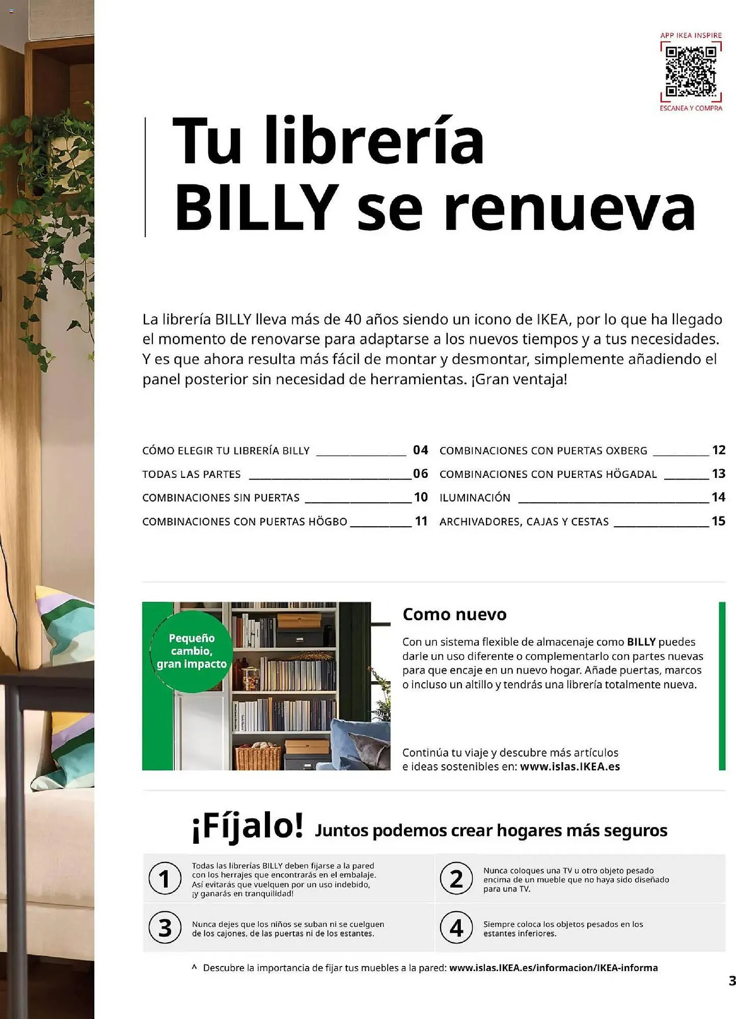 Catálogo de Catálogo IKEA 1 de febrero al 31 de agosto 2026 - Página 3