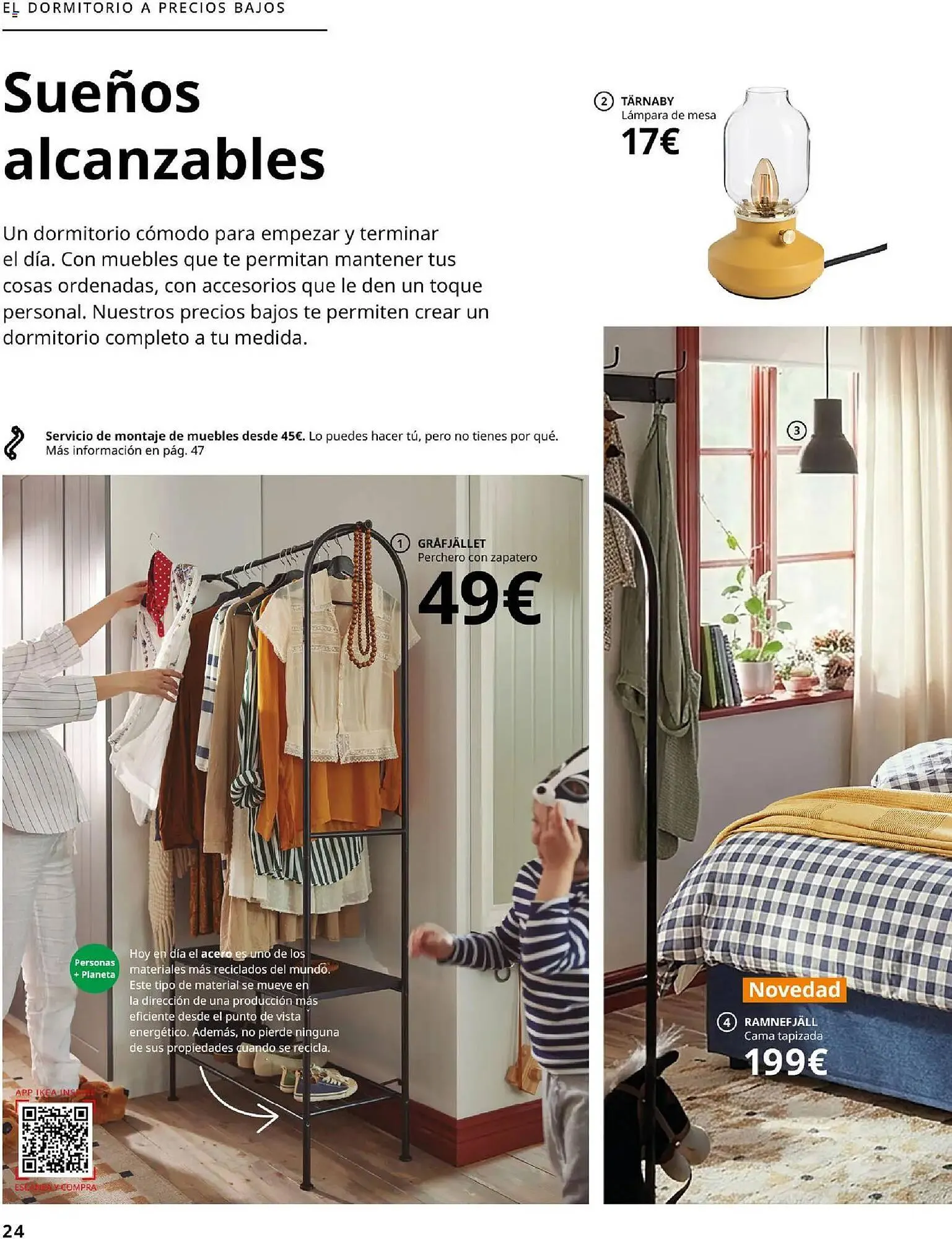 Catálogo de Catálogo IKEA 13 de abril al 31 de agosto 2026 - Página 24