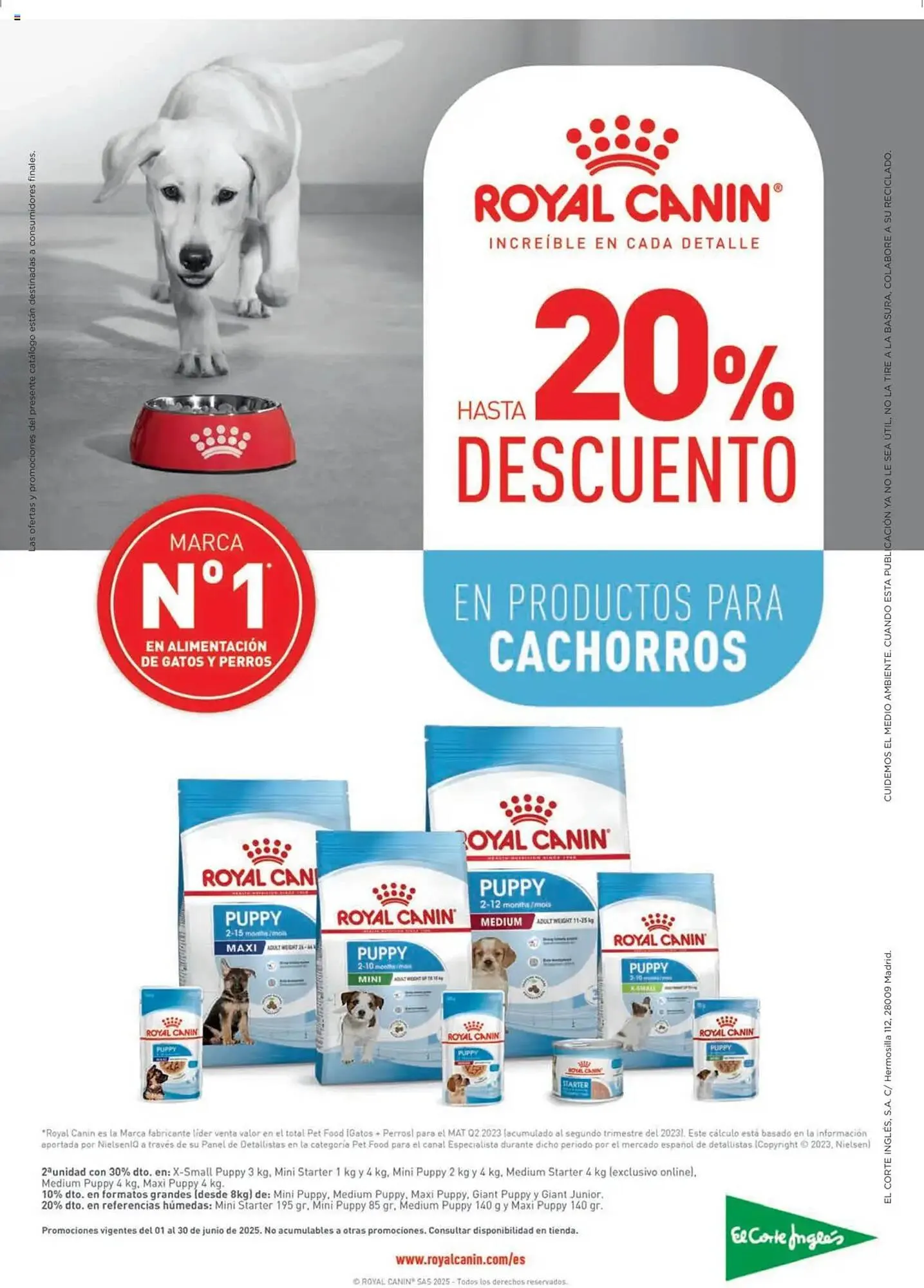 Catálogo de Folleto El Corte Inglés 1 de junio al 30 de junio 2025 - Página 20