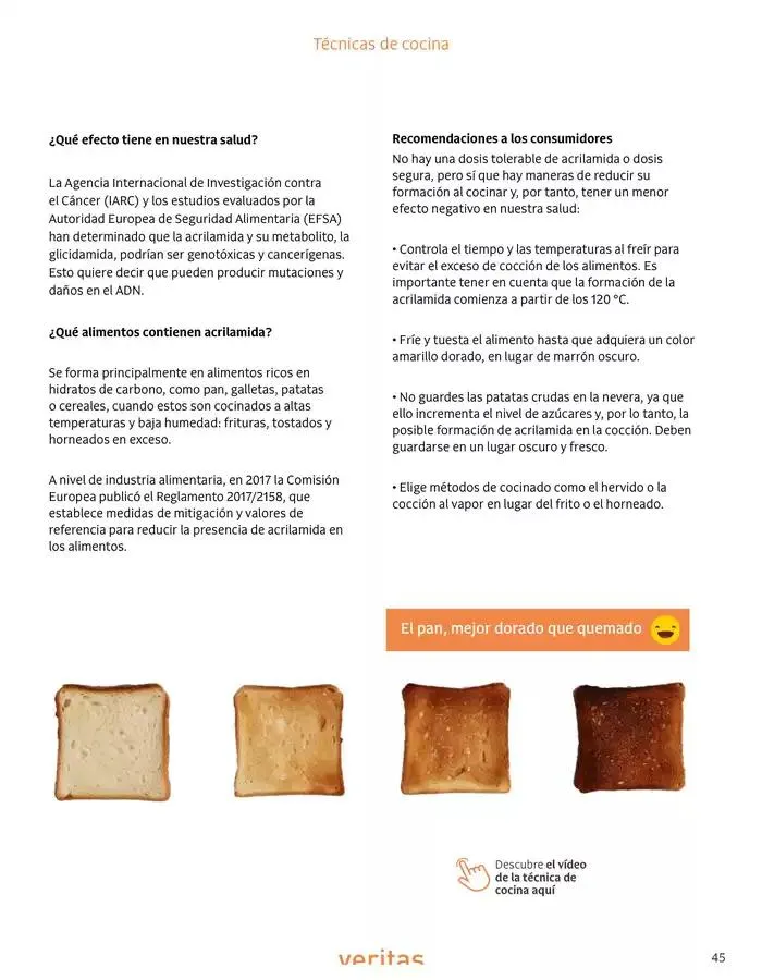 Catálogo de Mayo 2025 - Castellano 9 de mayo al 31 de mayo 2025 - Página 45